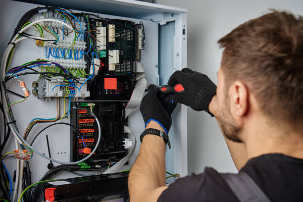 Licensed Electrical Panel Upgrade service in East Niles, CA - No Joke electrician